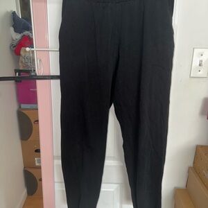Zara Black Joggers